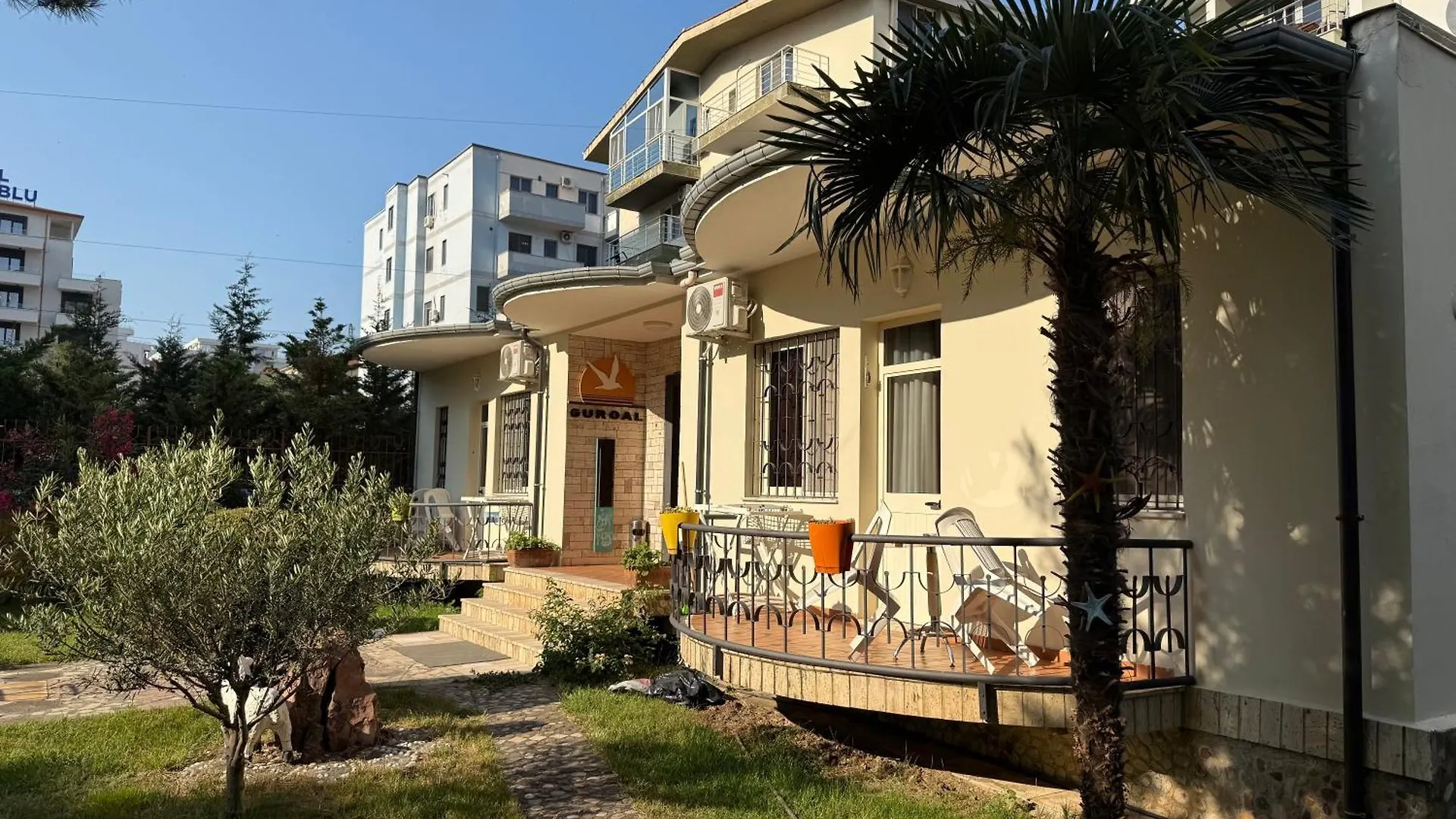 Guest house Guroal Holiday House Shengjin
