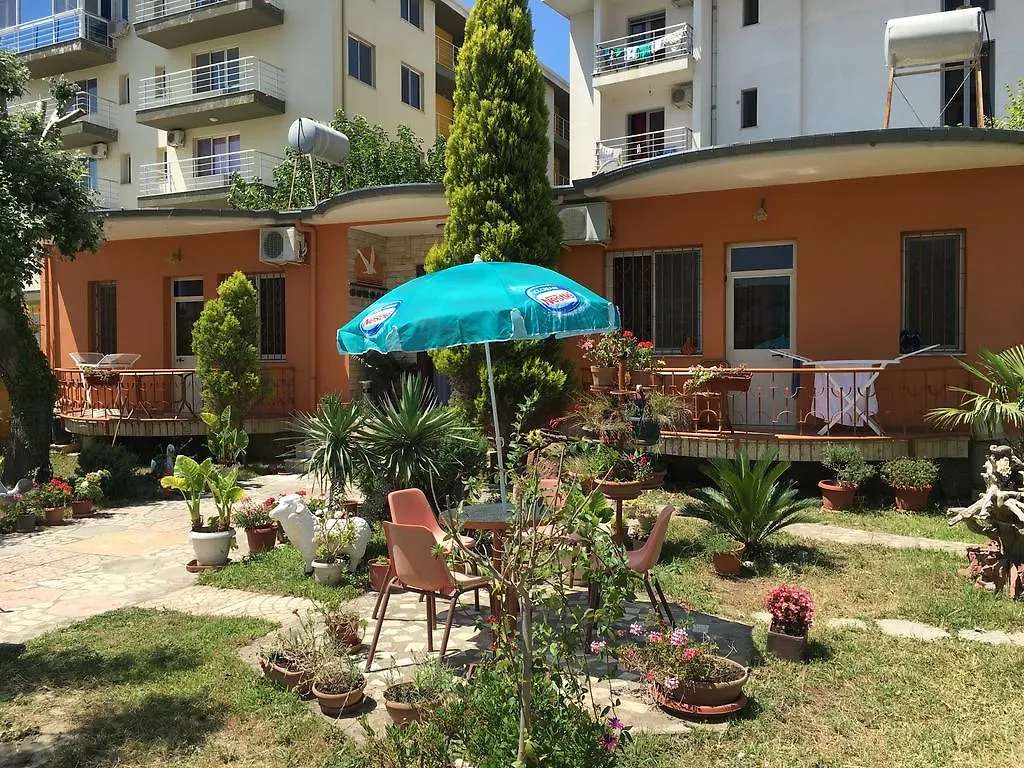 Guest house Guroal Holiday House Shengjin