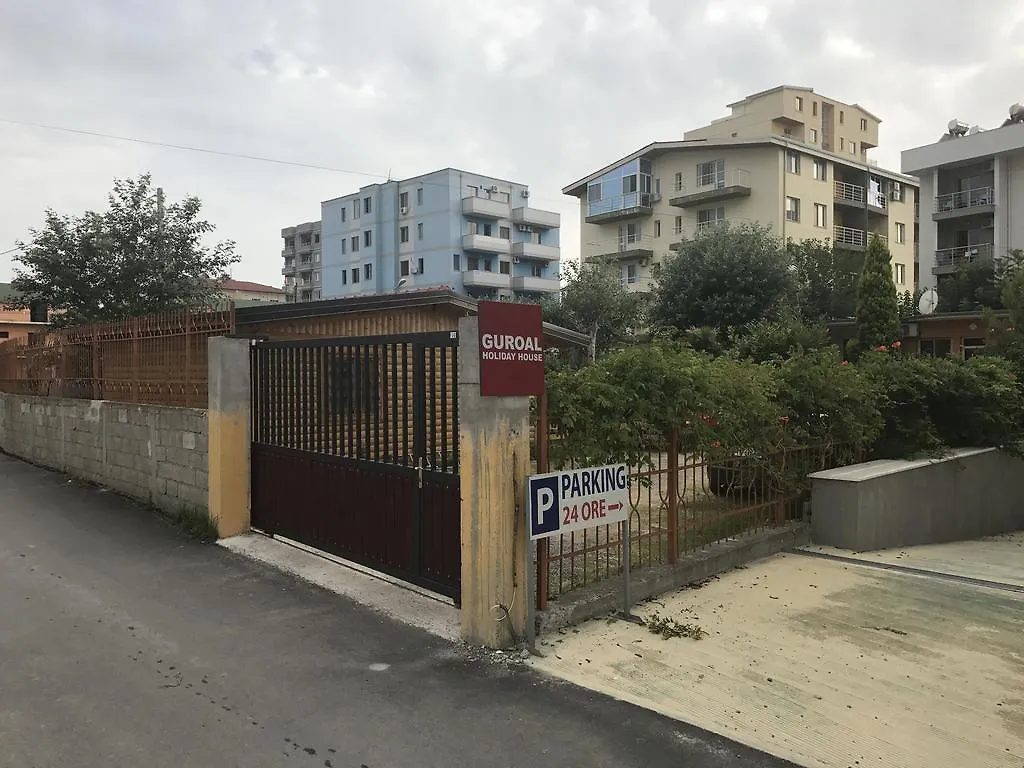 Guroal Holiday House Shëngjin