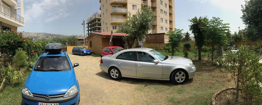 Guroal Holiday House Shëngjin